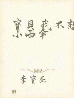 宝贝 我不想带小雨伞