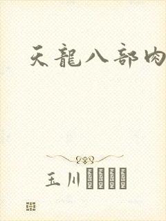 天龙八部肉集