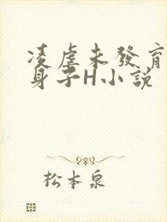 凌虐未发育的小身子H小说