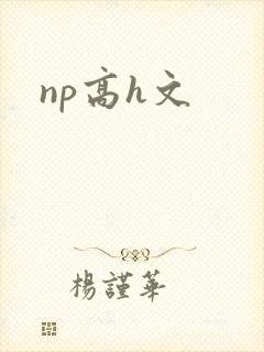 np高h文
