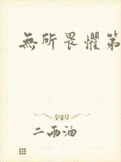 无所畏惧第二部