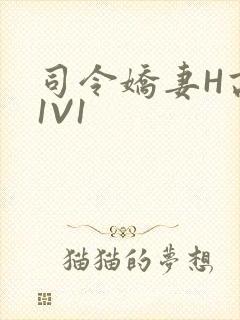 司令娇妻H高干1V1