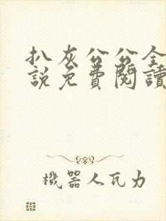 扒灰公公全部小说免费阅读全文