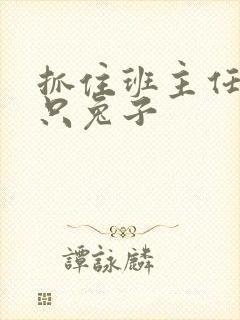 抓住班主任的两只兔子