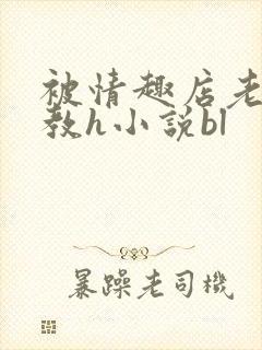 被情趣店老板调教h小说bl