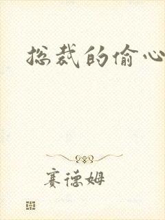 总裁的偷心娇妻