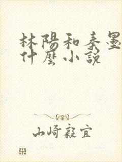 林阳和秦墨浓是什么小说