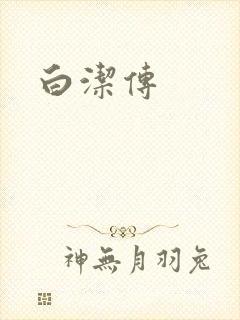 白洁传