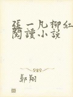 张一凡柳红免费阅读小说