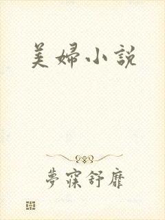 美妇小说