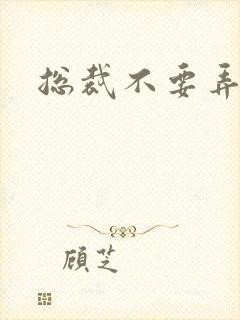 总裁不要弄疼我