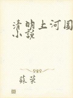 清明上河图密码小说