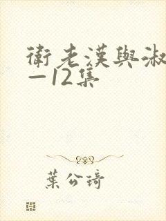 卫老汉与淑蓉8—12集