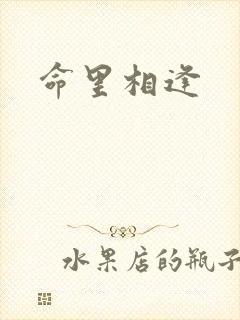 命里相逢