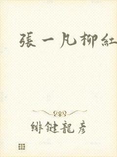 张一凡柳红