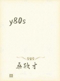 y80s