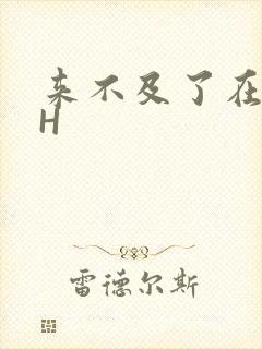 来不及了在车CH