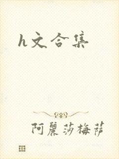 h文合集
