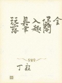 玩具入侵金银花露笔趣阁