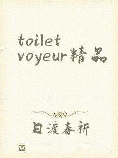 toilet voyeur精品