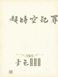 超时空犯罪集团