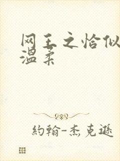 网王之恰似你的温柔