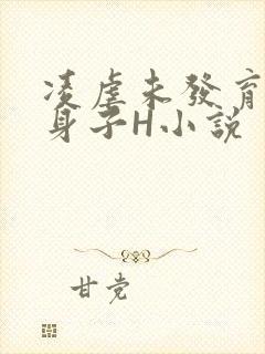凌虐未发育的小身子H小说