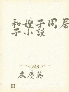 和嫂子同居的日子小说