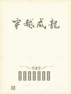 穿越成龙