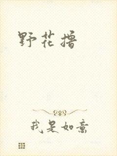 野花撸