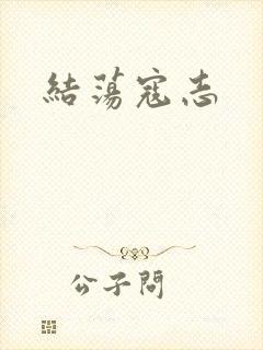 结荡寇志