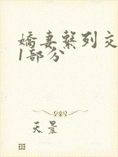 娇妻系列交换11部分