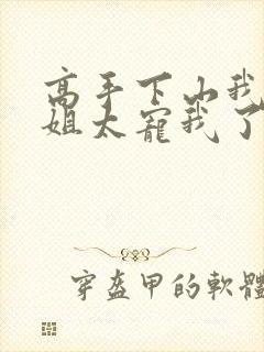 高手下山我家师姐太宠我了全文免费