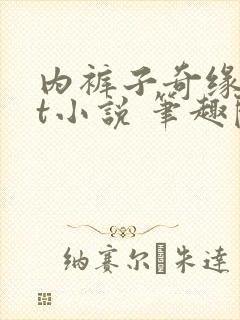 内裤子奇缘txt小说 笔趣阁