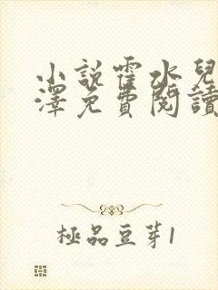 小说霍水儿和霍泽免费阅读