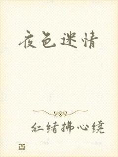 夜色迷情
