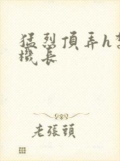 猛烈顶弄h禁欲机长