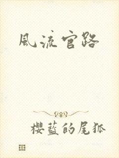风流官路