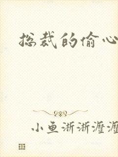 总裁的偷心娇妻