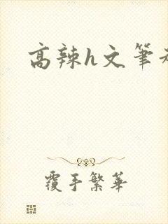 高辣h文笔趣阁