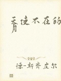 天使不在的12月