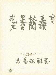 我是林喜宝小说免费阅读