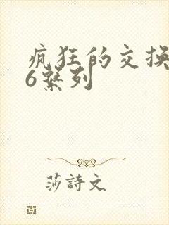 疯狂的交换1一6系列
