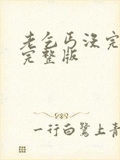 老乞丐没完没了完整版