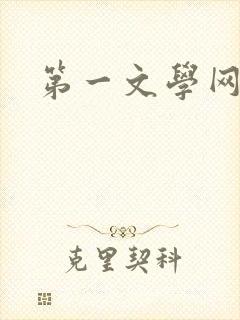 第一文学网