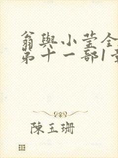 翁与小莹全目录第十一部1章