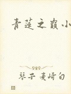 青莲之巅小说