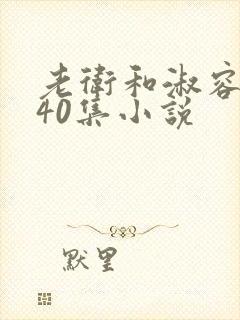 老卫和淑容1-40集小说