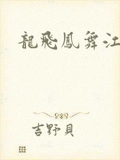 龙飞凤舞江一龙