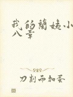 我的兰姨小说第八章